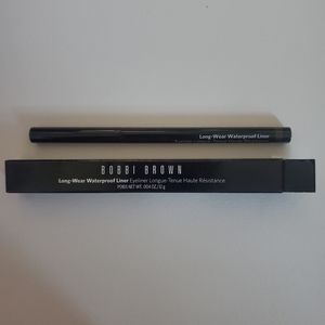 Bobbi Brown Long Wear Eyeliner in Hazy Brown!